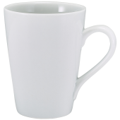 GenWare Porcelain Conical Latte Mug 30cl/10.5oz (Pack of 6)