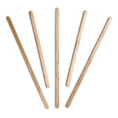 Birchwood Wooden Tea Stirrer 180mm/7 Inch (Pack of 1000)