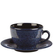 Porcelite Aura Tide Bowl Shaped Cup 300ml/10.5oz (Pack of 6)