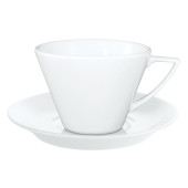 Porcelite Conic Cup 43cl/15oz x6