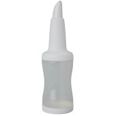 Freepour White Cocktail Juice Bottle 1 Litre