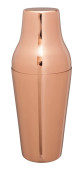 Mezclar Copper French Cocktail Shaker 600ml