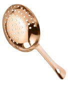 Copper Julep Cocktail Strainer