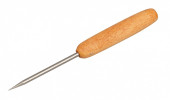 Beaumont 3353 Ice Pick Wooden Handle Single Point 