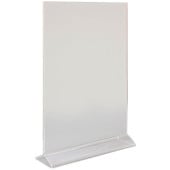 Beaumont 3425 Perspex Menu Holder A4 Vertical 
