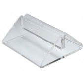 Beaumont 3426 Clear Perspex - Tent Menu Holder 