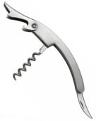 Waiters Friend Corkscrew Bottle Opener Stainless Steel