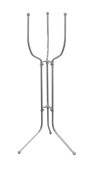 Stainless Steel Space Saving Folding Bucket Stand 