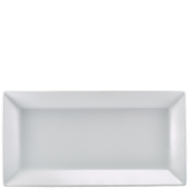 GenWare Porcelain Rectangular Dish 30 x 15.5cm (Pack of 3)