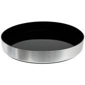 Black Tray Foil Wrapped 320mm