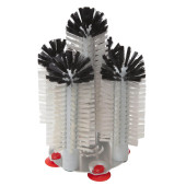 Beaumont Manual Brush Glasswasher 5 Brush