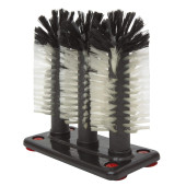 Beaumont Manual Brush Glasswasher 3 Brush