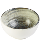 Porland Enigma Swirl Dip Pot 8cm/70ml (Pack of 6) 352708SW