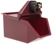Under Bar Wall Mounted Bottle Opener & Catcher Set