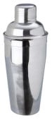 Deluxe Cocktail Shaker 3 Piece Stainless Steel 26oz 750ml