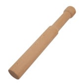Beaumont Cocktail Muddler Beach Wood 33cm