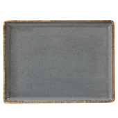 Seasons Storm Rectangular Platter 27 x 21cm x6