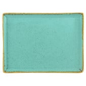 Seasons Sea Spray Rectangular Platter 27x20cm x6