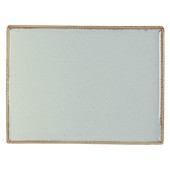 Seasons Stone Rectangular Platter 27x20cm/10.75x8.25" x6