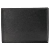 Seasons Graphite Rectangular Platter 35x25cm x 6