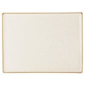 Seasons Oatmeal Rectangular Platter 35x25cm x 6