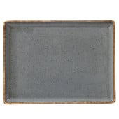 Seasons Storm Rectangular Platter 35x25cm x6