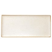 Seasons Oatmeal Rectangular Plate 35 x 15.5cm x6