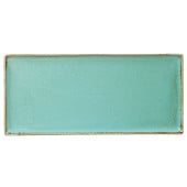 Seasons Sea Spray Rectangular Platter 35x15.5cm x6