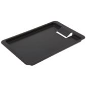 Tip Tray With Clip Black
