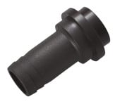 Hose Tail - 1/2" for 3/4" BSP Tap