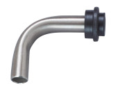 Cask Ale Standard Turn Down Spout 1/2 Inch OD