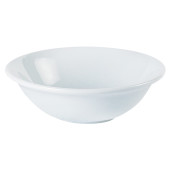 Porcelite Oatmeal Bowl 16cm/6.25inch 45cl/15oz x 6