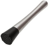 Cocktail Muddler Stainless Steel 21cm