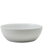 GenWare Porcelain Flat Curved Bowl 16cm/6.3" (Pack of 6)
