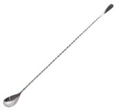 Stainless Steel Piatto Cocktail Spoon 450mm 