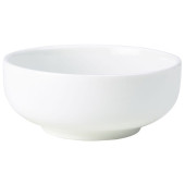 Genware Porcelain Round Bowl 16cm