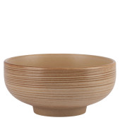 Rustico Taupe Side Bowl 13cm/5.25" 540ml/19oz (Pack of 6)