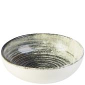 Porland Enigma Swirl Low Bowl 10cm/100ml (Pack of 6) 368109SW
