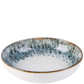 Porland Enigma Reef Low Bowl 17cm/420ml (Pack of 6) 368117RE