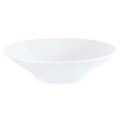 Porcelite Footed Wok Bowl 20cm/8inch 48cl/17oz x 6