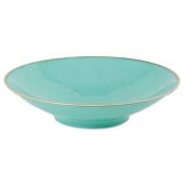 Seasons Sea Spray Footed Bowl 26cm x 6