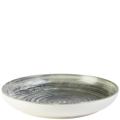 Porland Enigma Swirl Low Bowl 27cm/740ml (Pack of 6) 368127SW