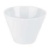 Porcelite Conic Bowl 5.5cm/2.25 5cl/1.75inch x 6