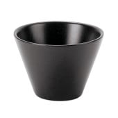 Seasons Graphite Conic Bowl 5.5cm/2.25inch 5cl/1.75oz x 6
