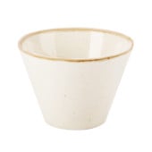 Seasons Oatmeal Conic Bowl 9cm/3.5inch 20cl/7oz x 6
