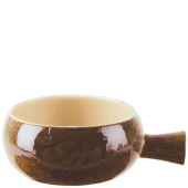 Rustico Genesis Handled Bowl 12.5cm/5" 560ml/19oz (Pack of 6)