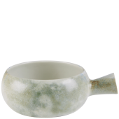 Rustico Selene Handled Bowl 12.5cm/5" 560ml/19oz - Side