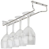 Chrome Wine Glass Rack 40.5cm/16"