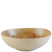 Rustico Natura Bowl 14cm/5.51" 385ml/ 13oz - Front