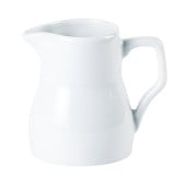 Porcelite Traditional Milk Jug 14cl/5oz x 6